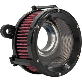Trask Assault Charge High Flow Air Cleaner For Harley Milwaukee Eight 2017-2023 - Howling Moto