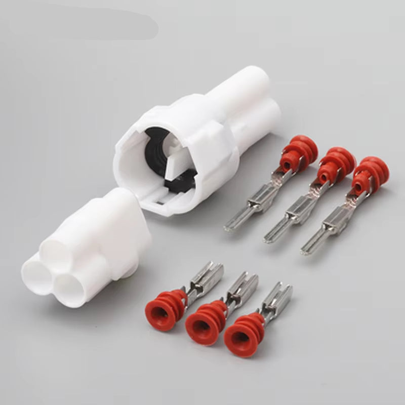 Surron Throttle 3 Pin Connector Water Proof - Howling Moto