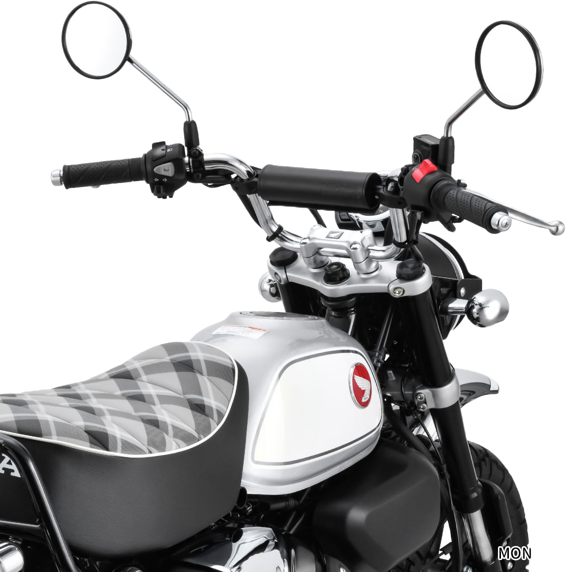 ZETA, ZETA Handlebar Bar Pad Set 165mm with 185mm Brace - Black