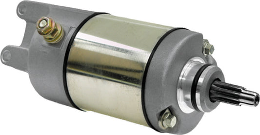 QuadBoss power sports starter for Honda ATC250SX and TRX250 models, durable replacement part for ATV engine starting.