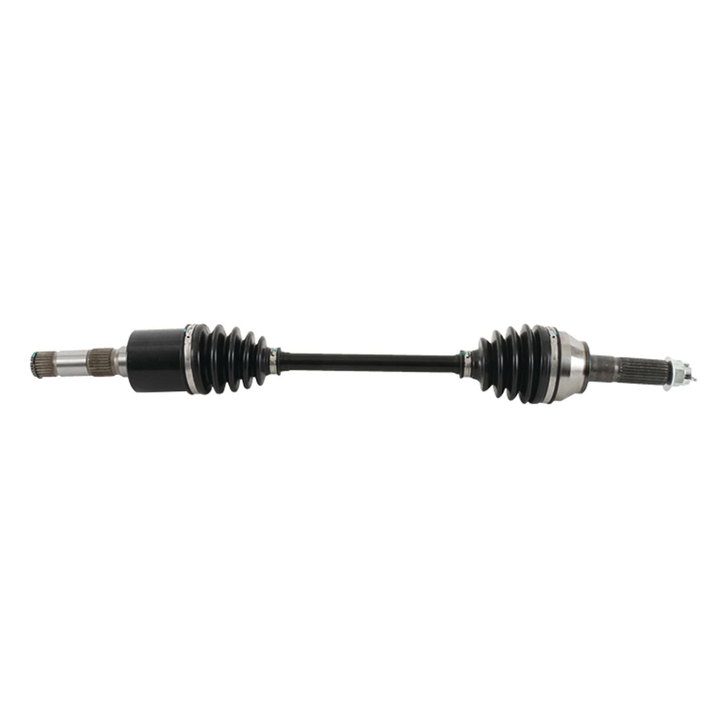 ALL BALLS, ALL BALLS ABM-PO-8-327 Axle - High-Performance CV Boot with Durable Components and Rust-Resistant Coating