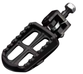 E Ride Pro Left Footpeg - Howling Moto