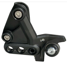 E Ride Pro Left Footpeg Bracket - Howling Moto