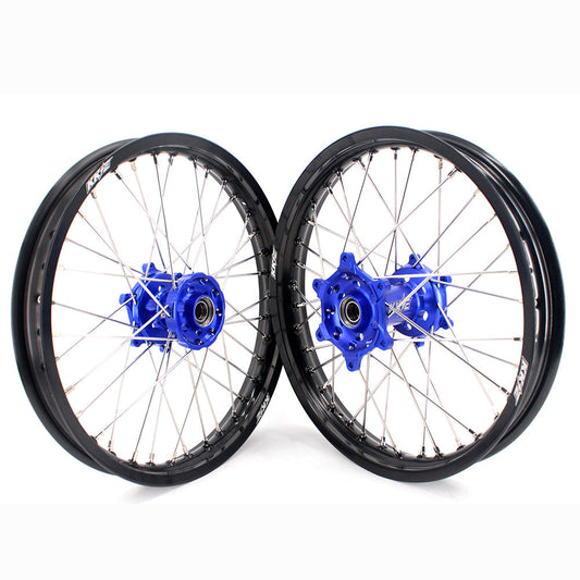KKE 1.85*19 & 2.15*19 Flat Track Wheels Rim For Yamaha YZ125 YZ250 YZ250F YZ450F - Howling Moto