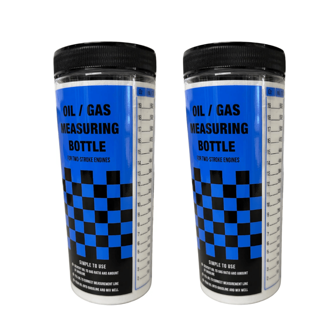 2 Stroke Easy Oil Mix Bottle