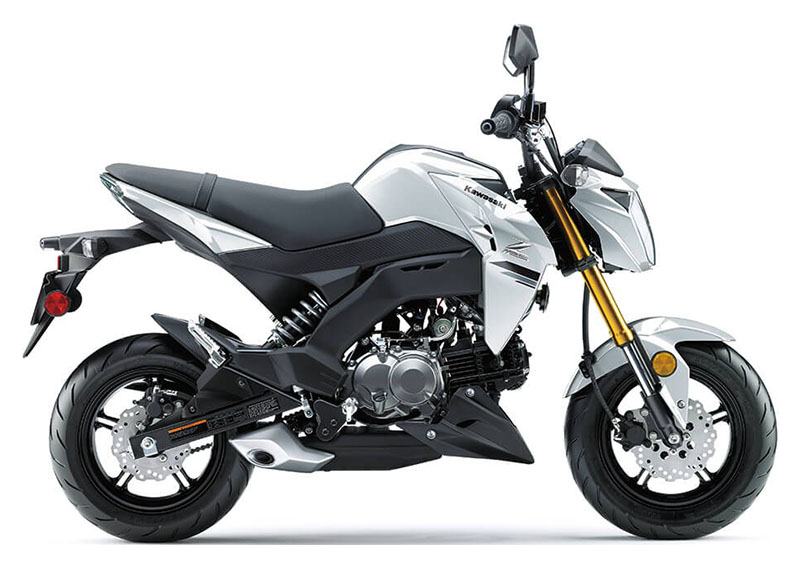Kawasaki Color Conversion Z125 2017-2025 - Howling Moto