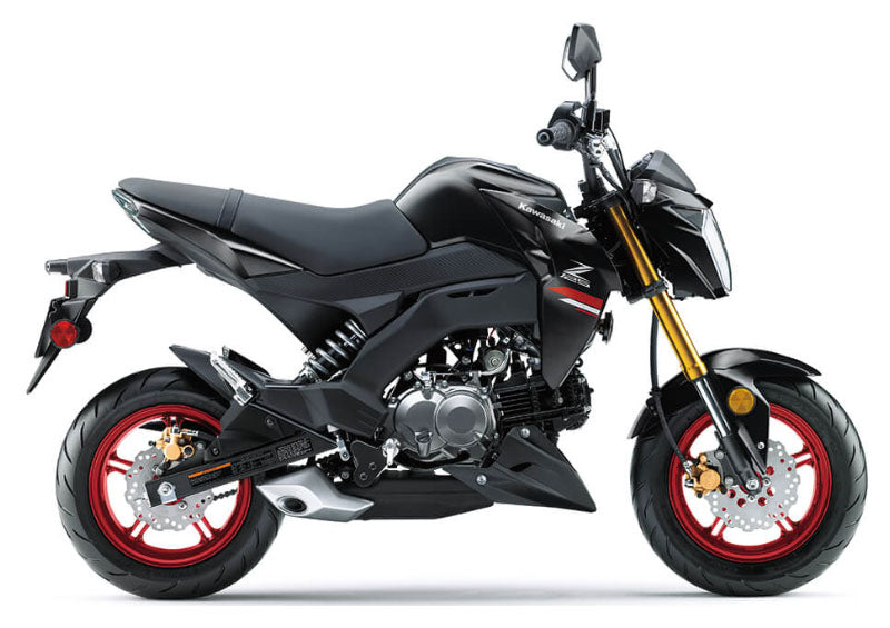 Kawasaki Color Conversion Z125 2017-2025 - Howling Moto
