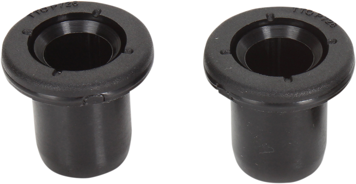 Moose Offroad front upper A-arm bushing kit with bushings and hardware for off-road vehicle suspension repair.