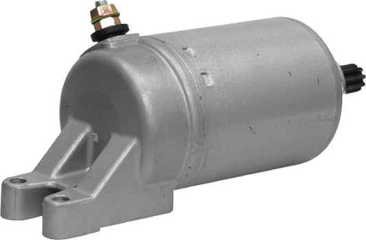 QuadBoss Can-Am Traxter 500 engine starter for John Deere Buck 500, compatible with 2004-2006 models, visible in the image.