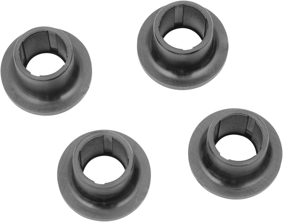 Moose Offroad front upper and lower A-arm bushing kit, part 50-1154, with bushings and hardware for offroad vehicle suspension.