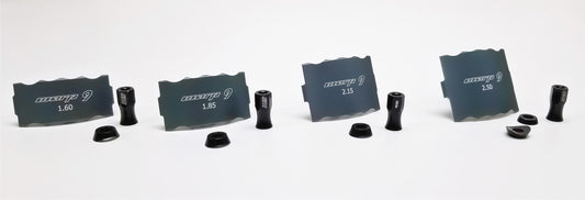 Warp 9 Titanium Pro Rim Locks - Howling Moto