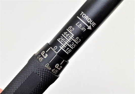 Warp 9 Spoke Torque Wrench Kit - Howling Moto