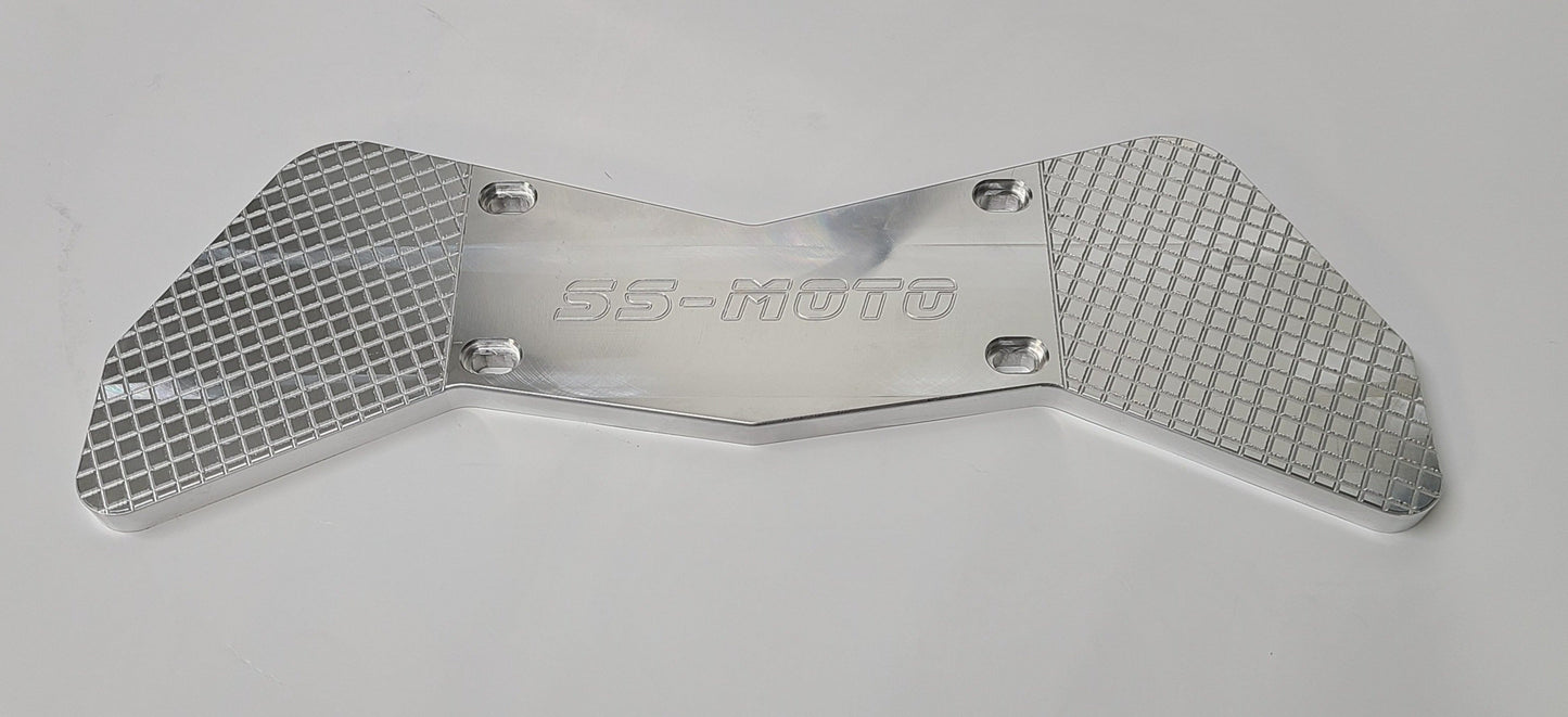 TAIL SAVER / STEP PLATE FOR 09-18 ZX6R/636