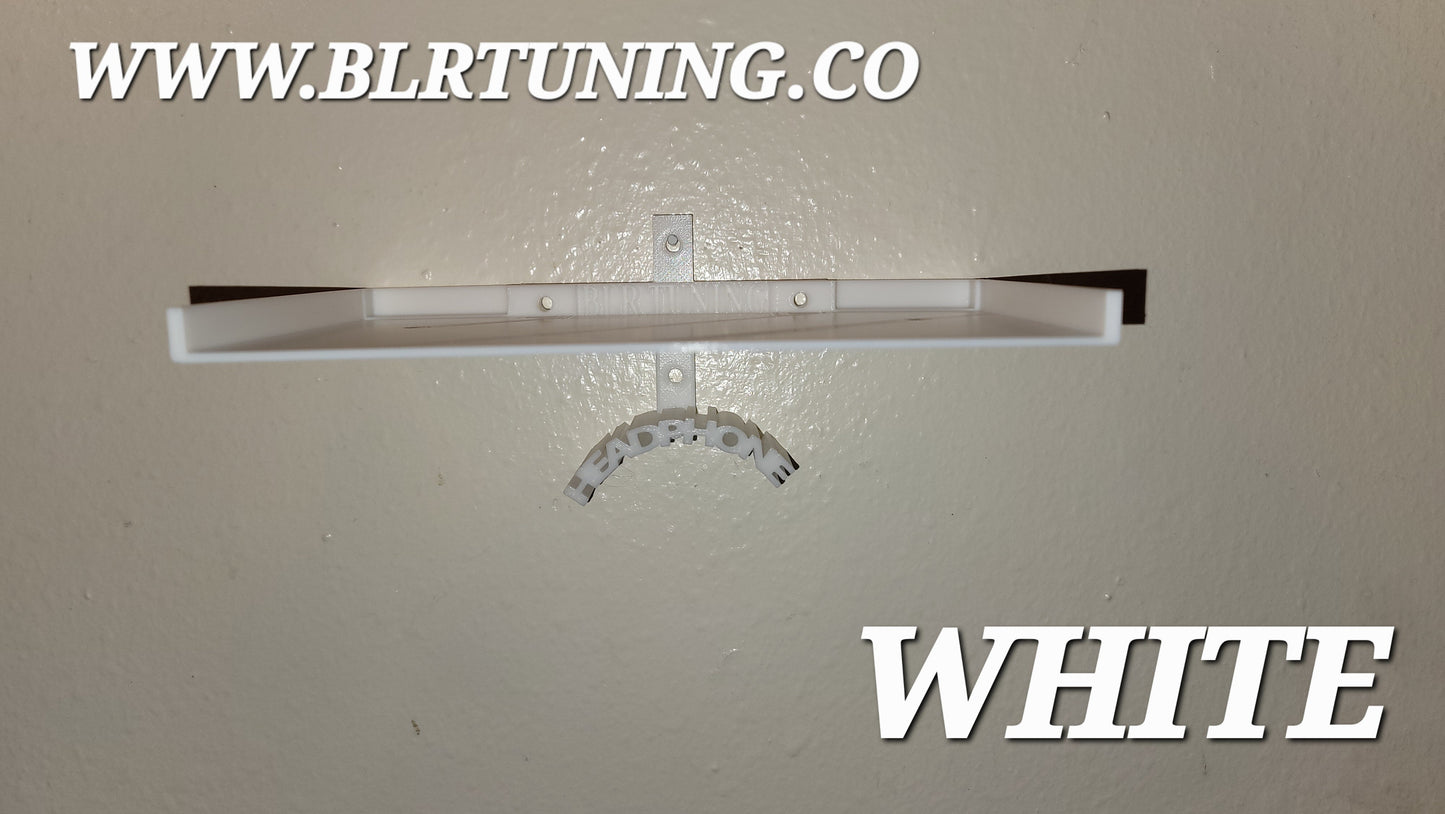 HEADPHONE and GAMING CONTROLLER Wall Mount - Howling Moto