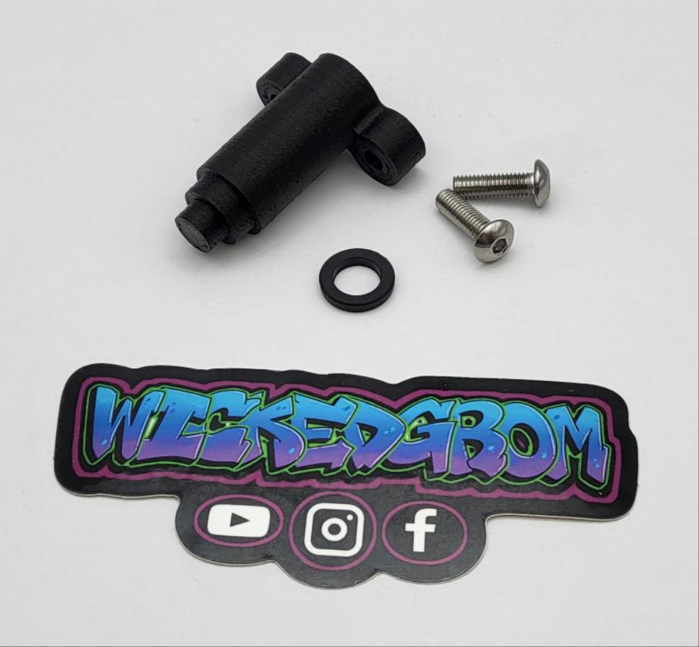 CBR Injector Plug - Howling Moto