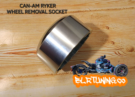 CAN-AM RYKER WHEEL REMOVAL SOCKET TOOL - Howling Moto