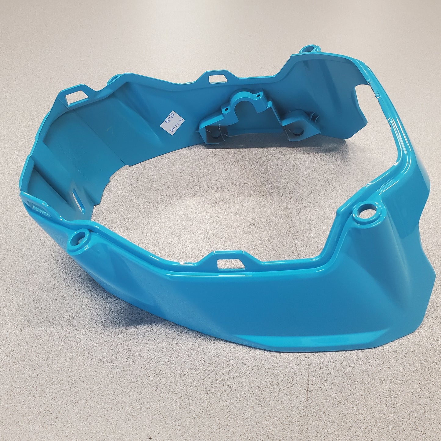 Honda Headlight Rear Cover Grom 2022-2024 - Howling Moto