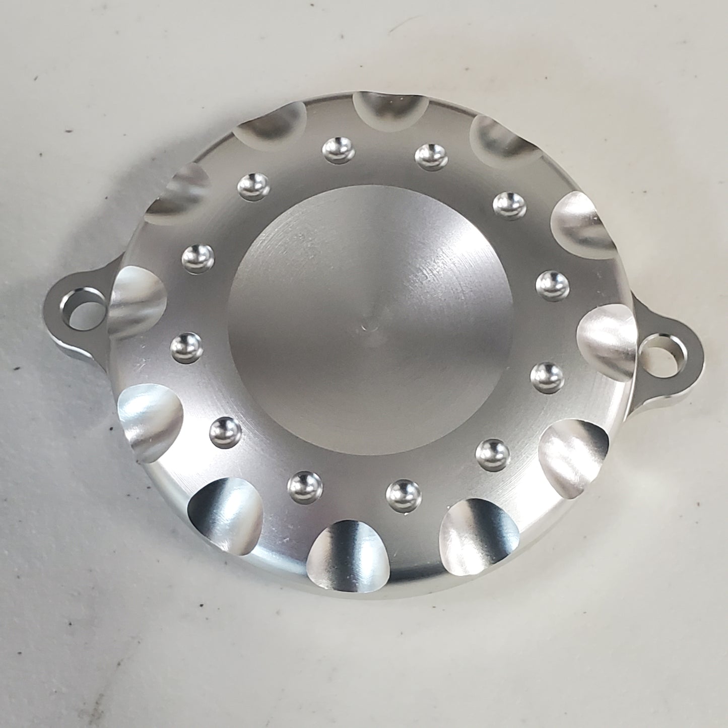 The Speed Shop Billet Cam Cover Grom Monkey & Super Cub - Howling Moto
