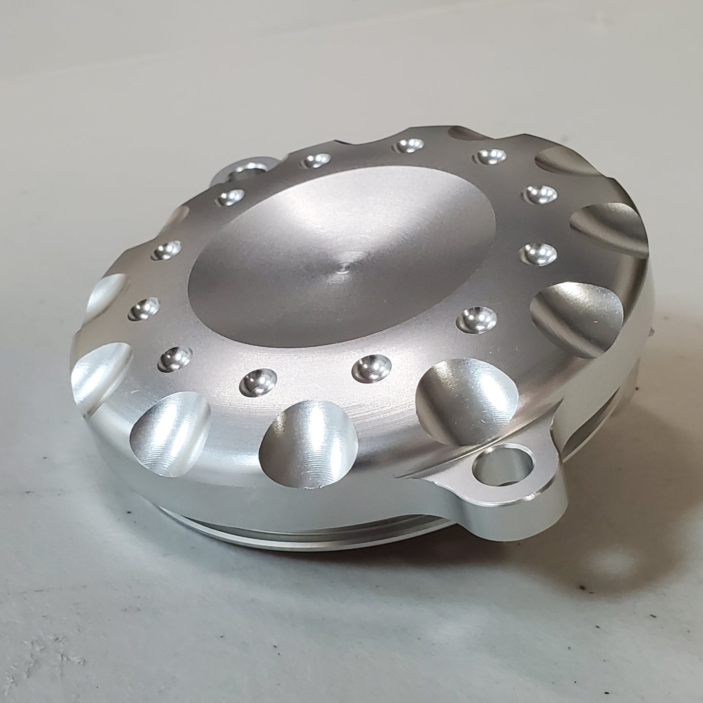 The Speed Shop Billet Cam Cover Grom Monkey & Super Cub - Howling Moto