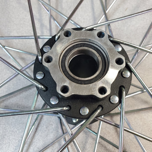 Talaria Sting R MX4 Front Wheel Complete - Howling Moto