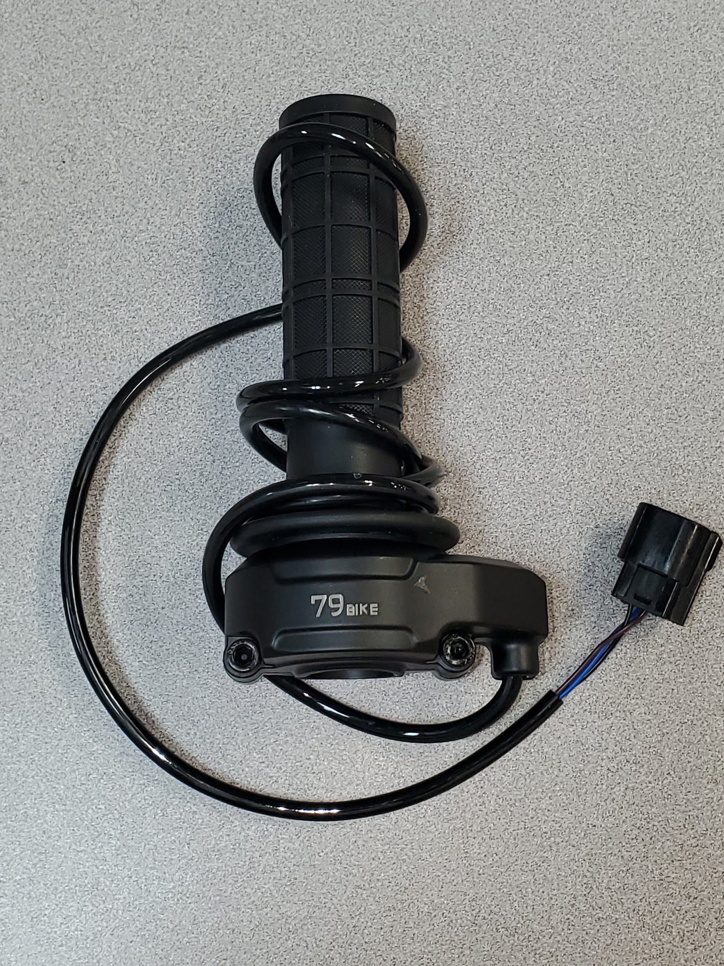 79Bike Throttle Assembly - Howling Moto
