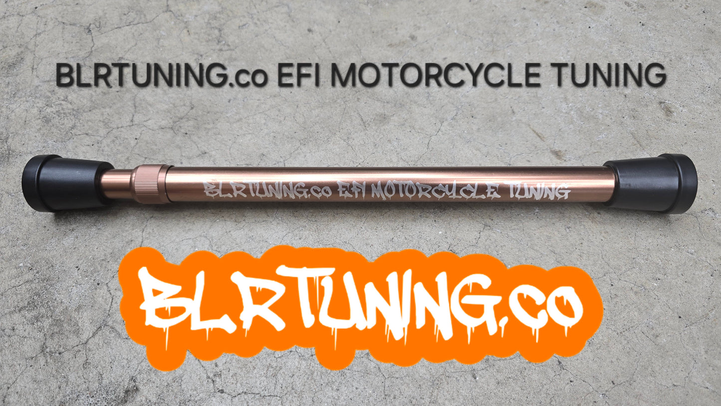 BLR TUNING BODY PROP TOOL FOR CAN-AM RYKER SPYDER OR ANY MOTORCYCLE - Howling Moto
