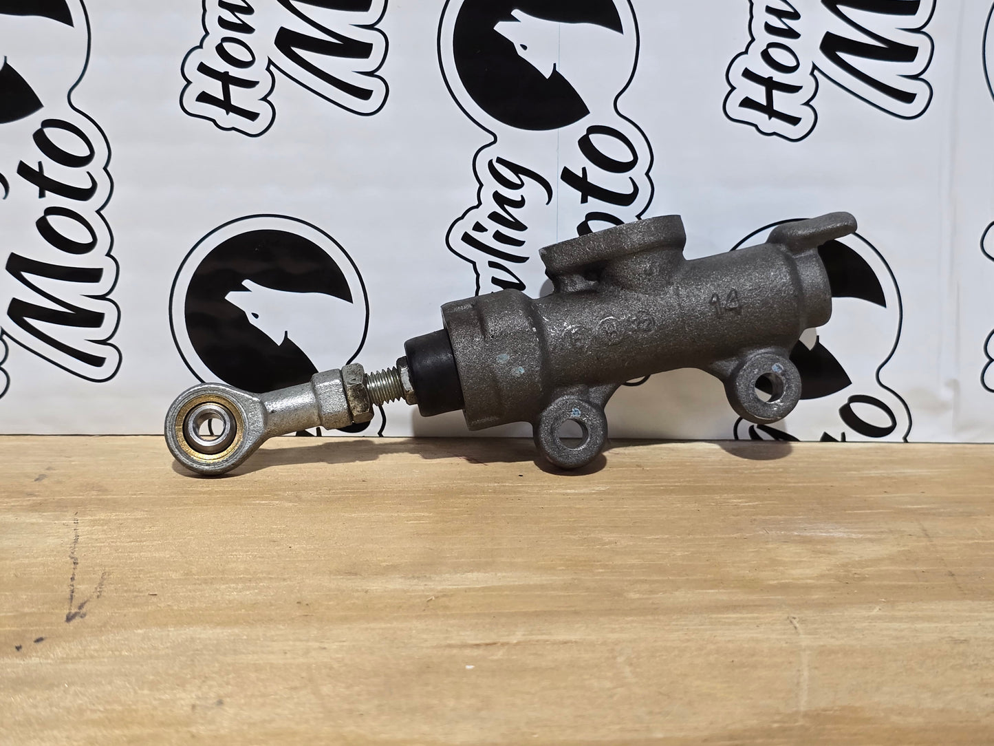 Honda Grom Rear Brake Master Cylinder (Used) - Howling Moto