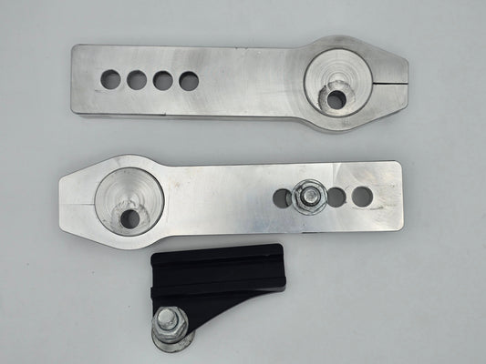 TRS Swingarm Bolt-in Extension Grom (Used) - Howling Moto