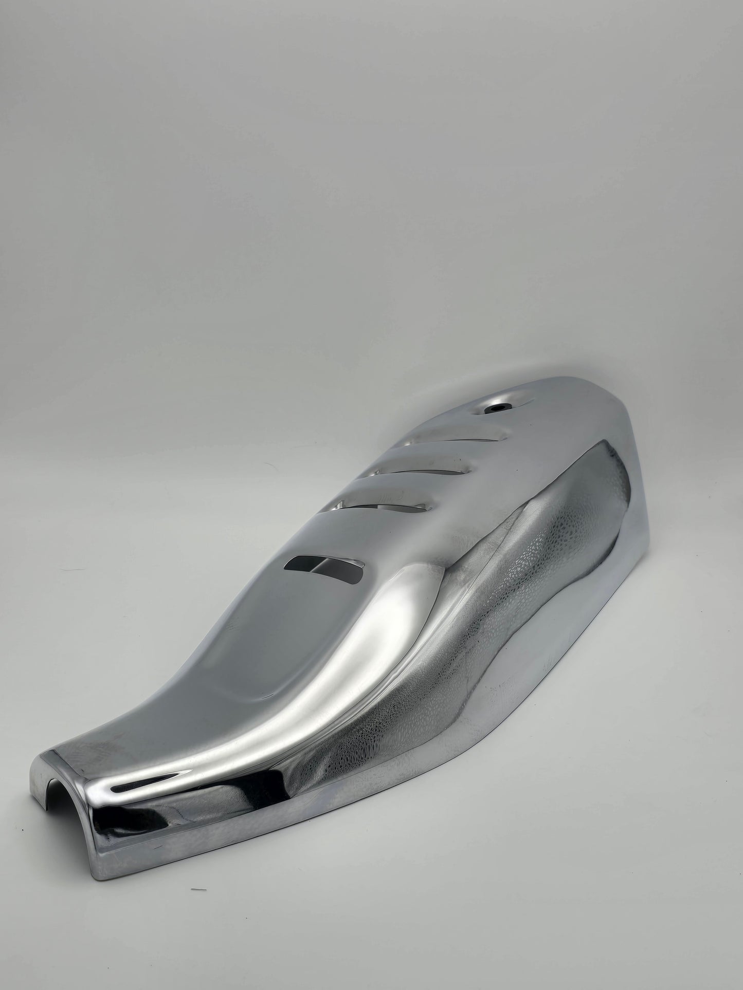 Honda Monkey Muffler Cover Heat Shield (Used)