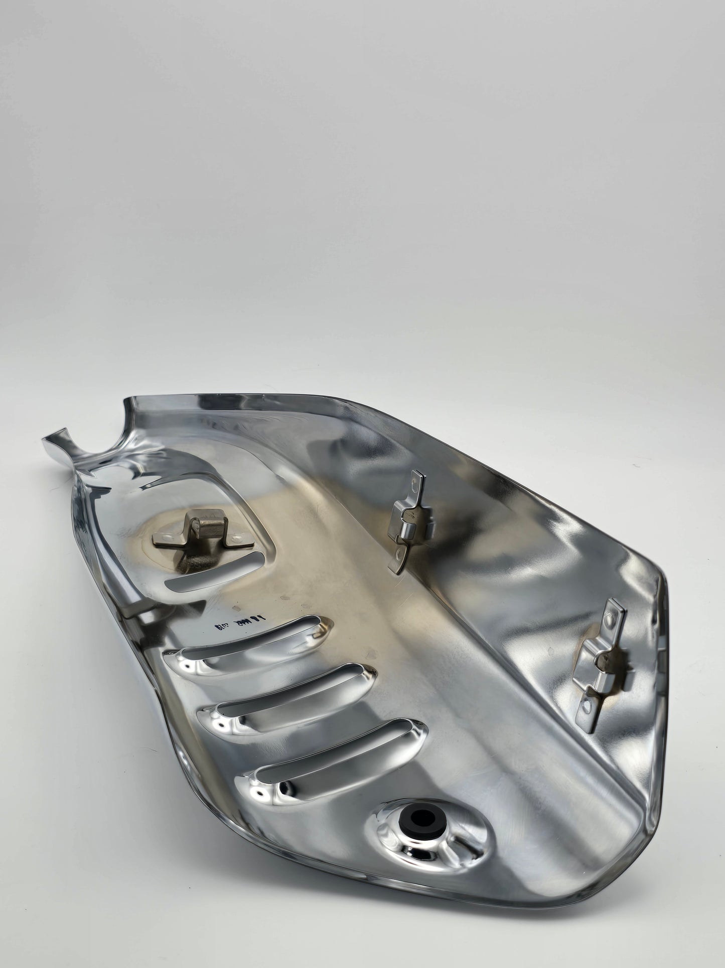 Honda Monkey Muffler Cover Heat Shield (Used)