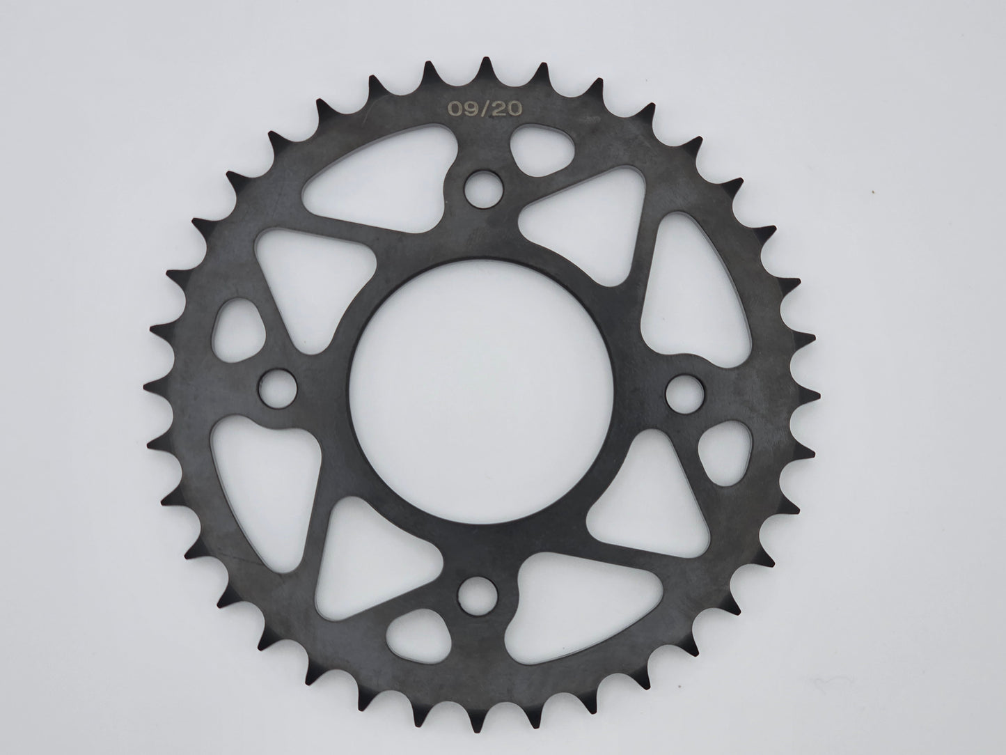 (Used) 36T Superlite 428 Conversion RS7 Series Black Steel Rear Sprocket Honda Cub 125 / Grom 125 / Monkey 125 (2014-2021)