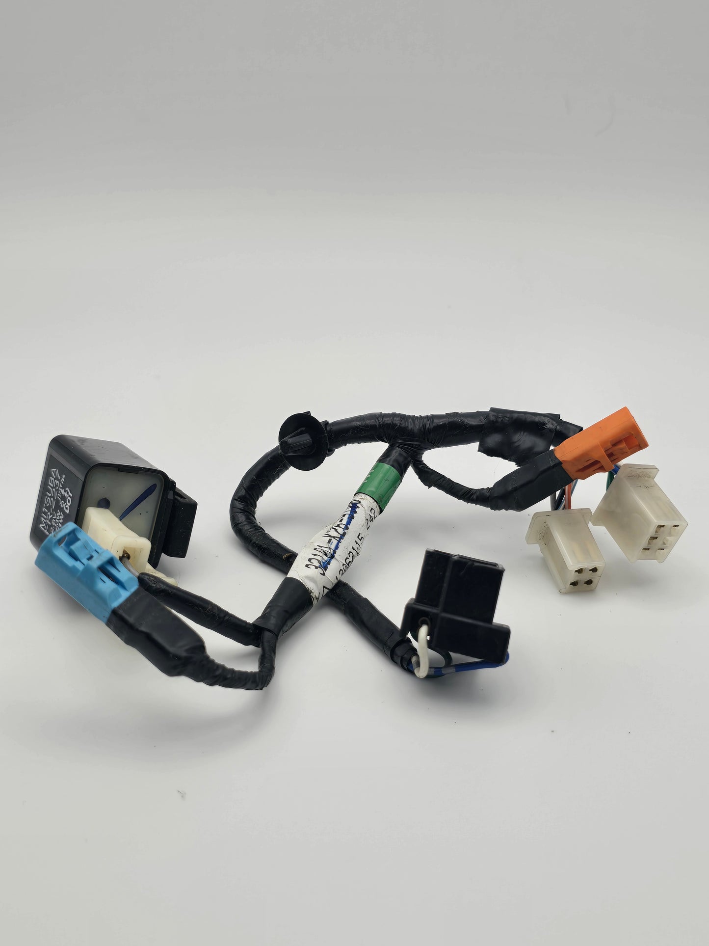 14-15 Honda Grom OEM Front Sub-Harness (Used)