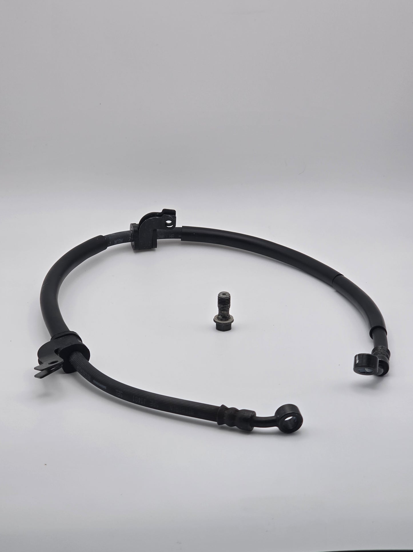 Honda Grom Front Brake Line 14-15 (Used)