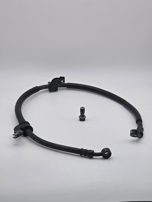 Honda Grom Front Brake Line 14-15 (Used) - Howling Moto