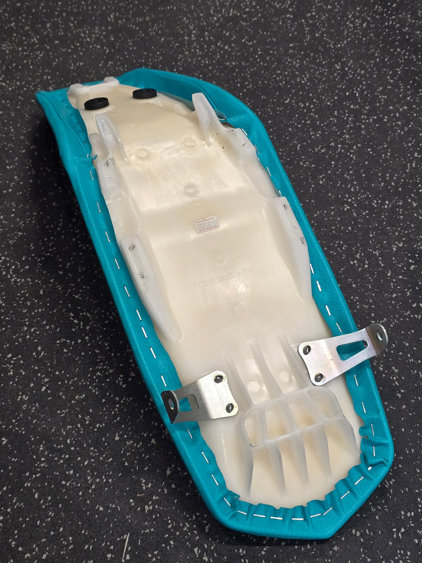Honda CRF110 OEM Seat 77100-KYK-H60ZA (Used)