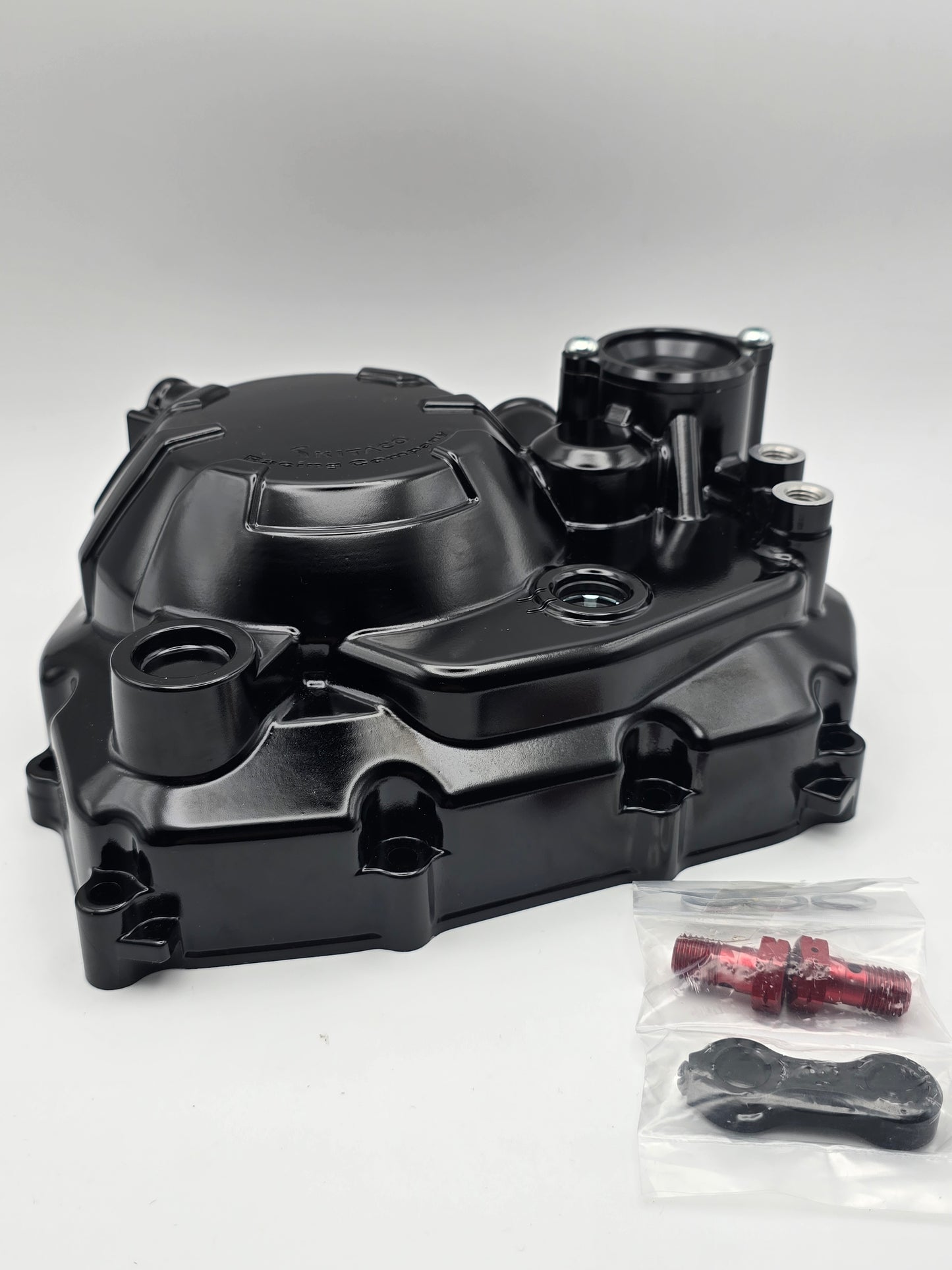 Kitaco Clutch Cover for 2022-Present Honda Grom and Monkey (Open-Box)