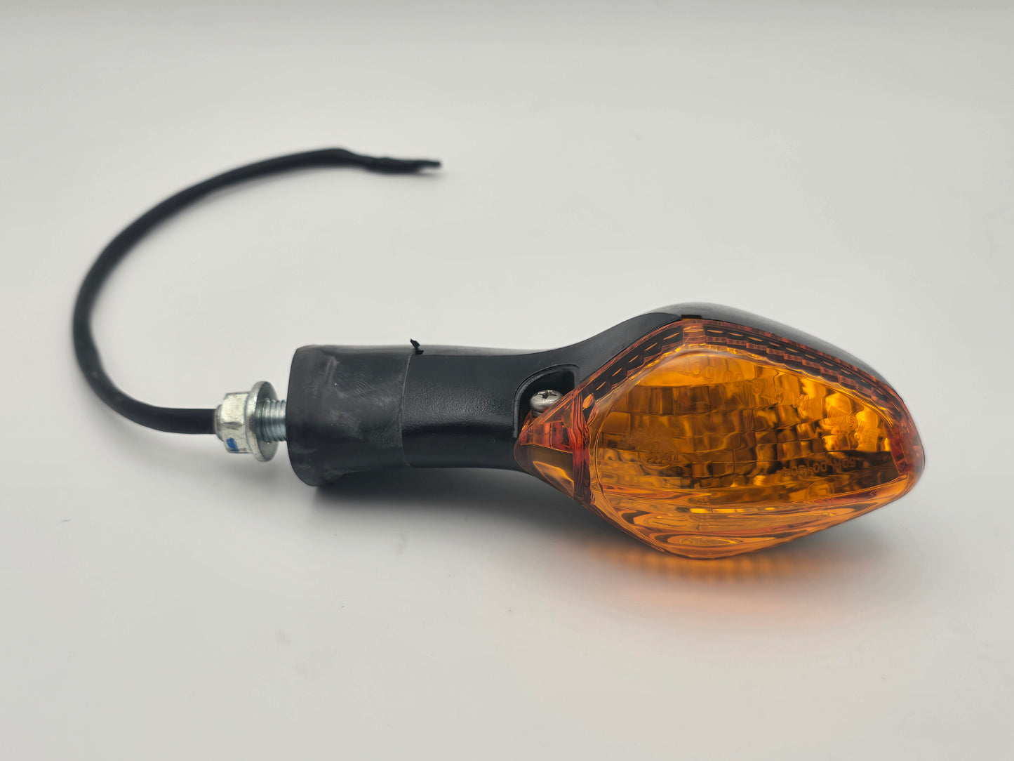 Honda OEM Grom OG Left Rear Blinker Complete (Used) - Howling Moto