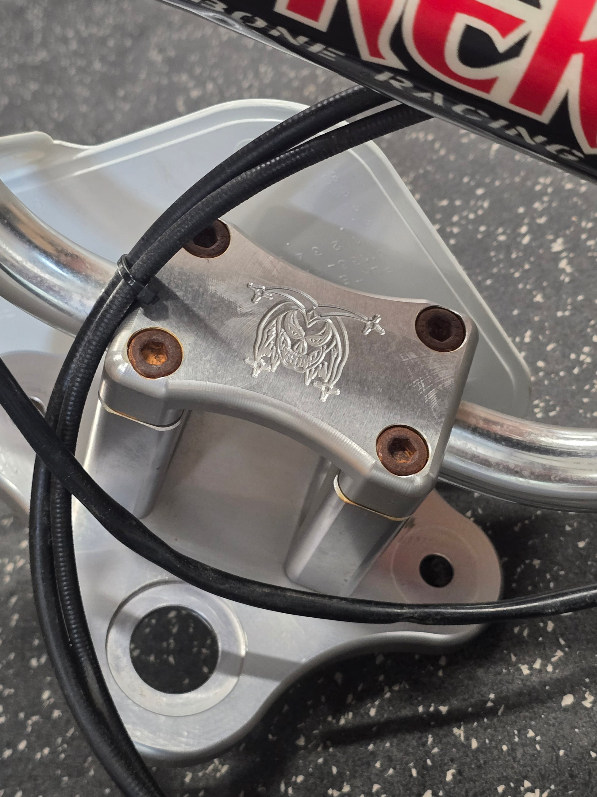 Joker Machine XR50 CRF50 Big Bar Kit (Used) - Howling Moto