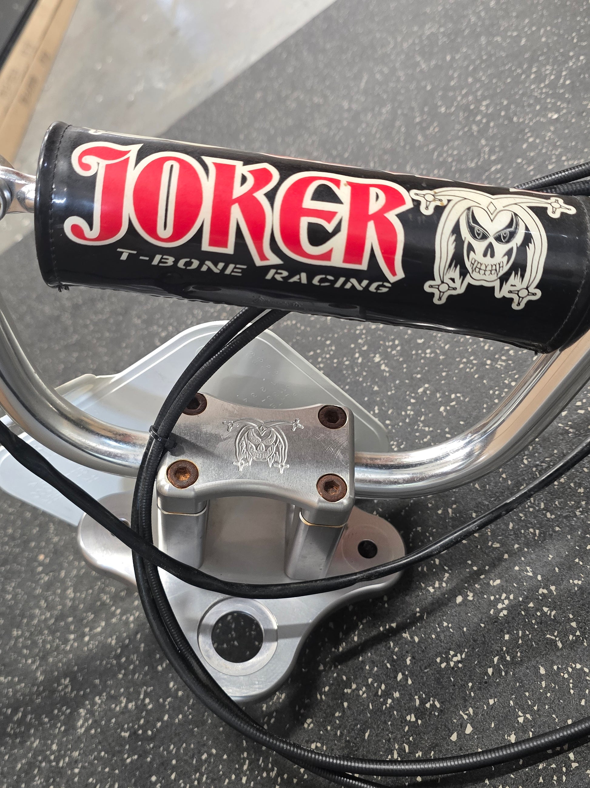 Joker Machine XR50 CRF50 Big Bar Kit (Used) - Howling Moto
