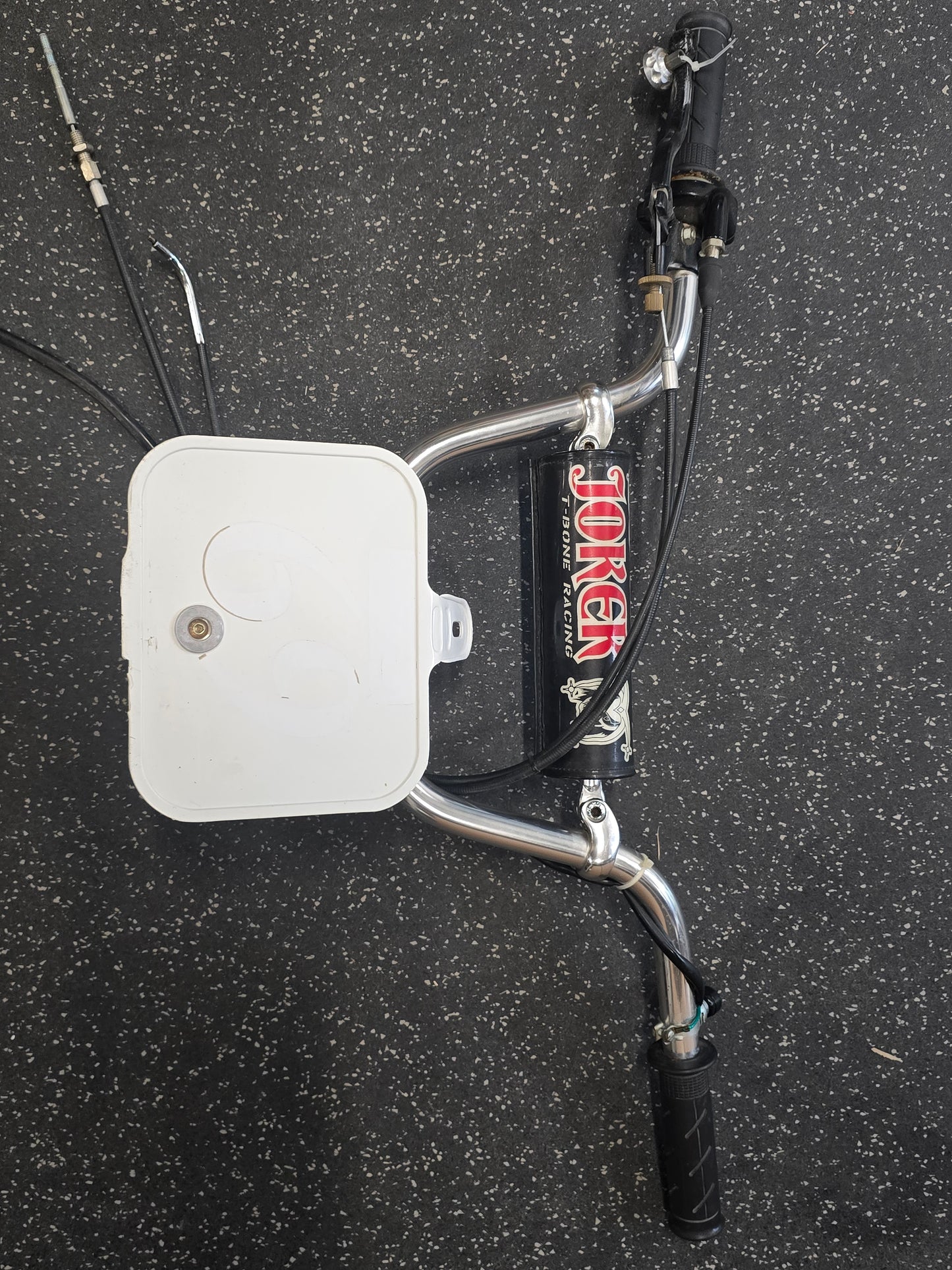 Joker Machine XR50 CRF50 Big Bar Kit (Used) - Howling Moto
