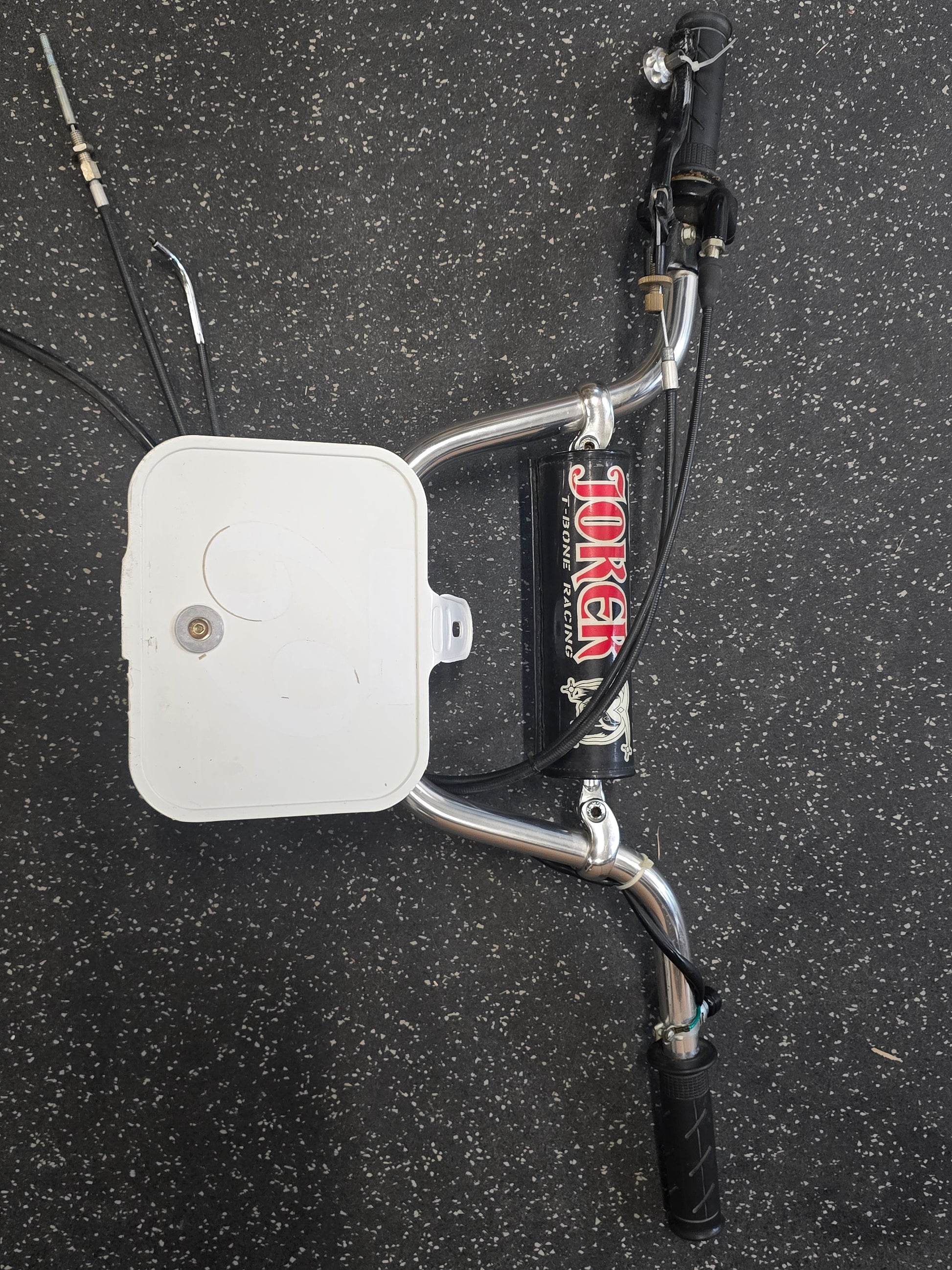 Joker Machine XR50 CRF50 Big Bar Kit (Used) - Howling Moto