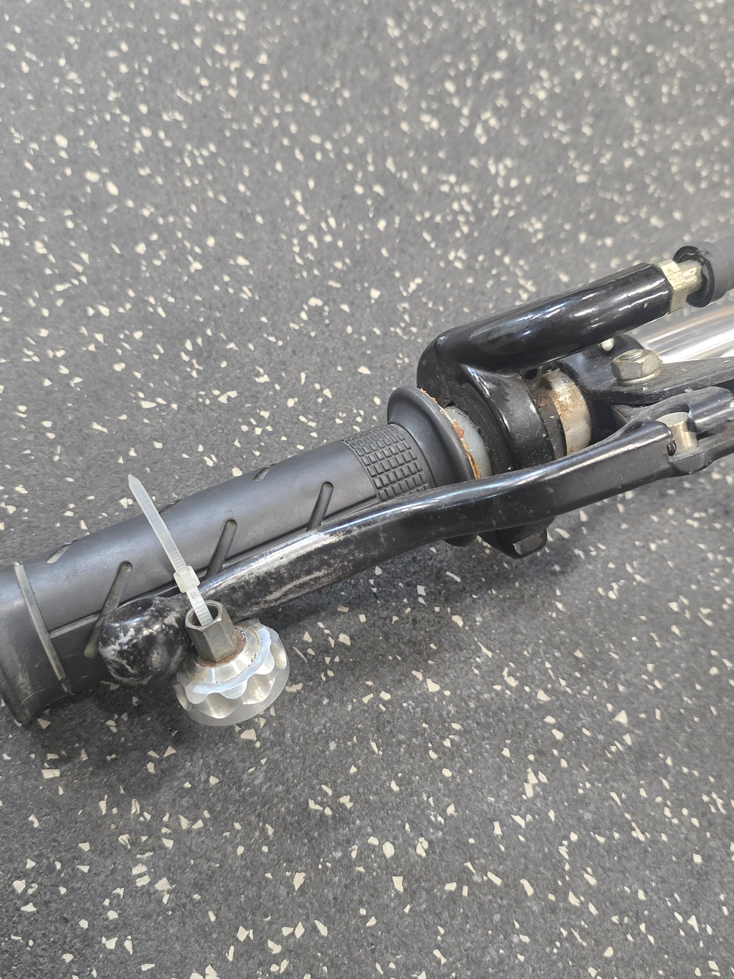 Joker Machine XR50 CRF50 Big Bar Kit (Used) - Howling Moto