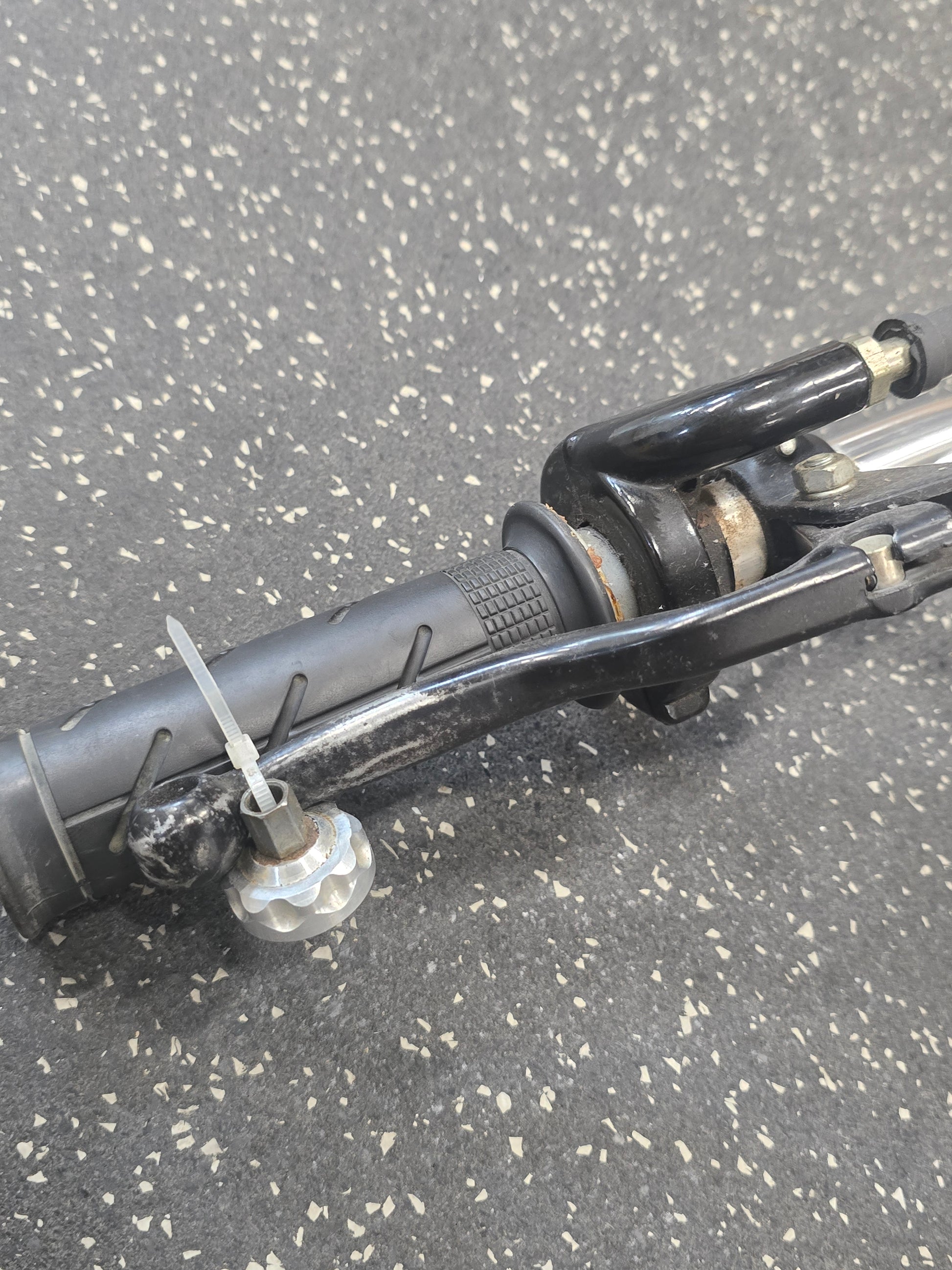 Joker Machine XR50 CRF50 Big Bar Kit (Used) - Howling Moto