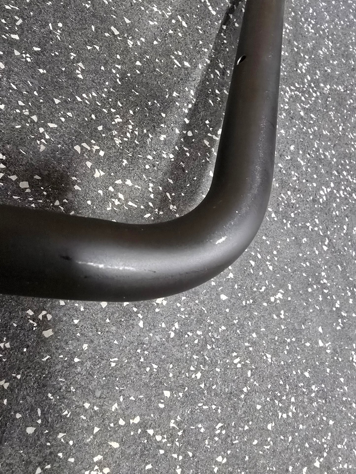 Honda OEM Grom Handlebar With Mounts (Used) - Howling Moto