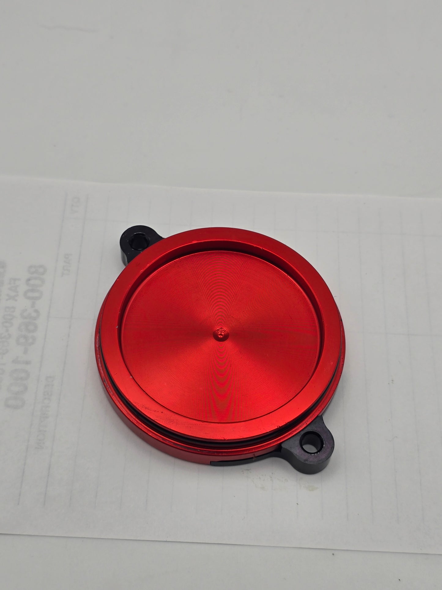 Honda Grom Spyker Head Cam Cover (Used) - Howling Moto