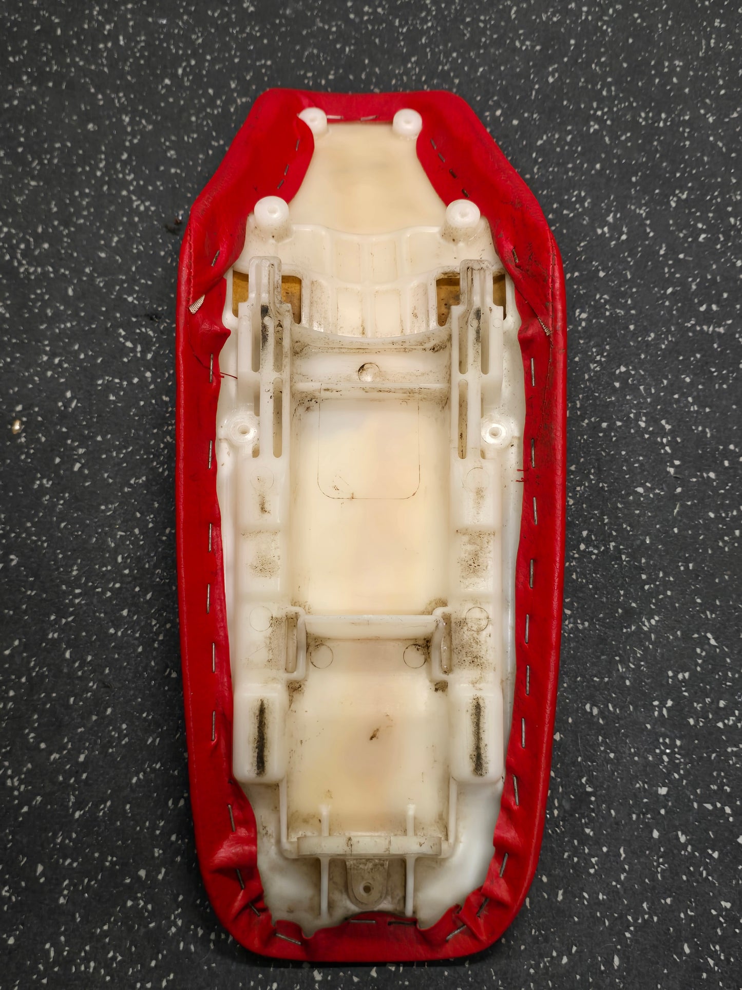 Honda XR50R OEM Seat 2000-2004 (Used)