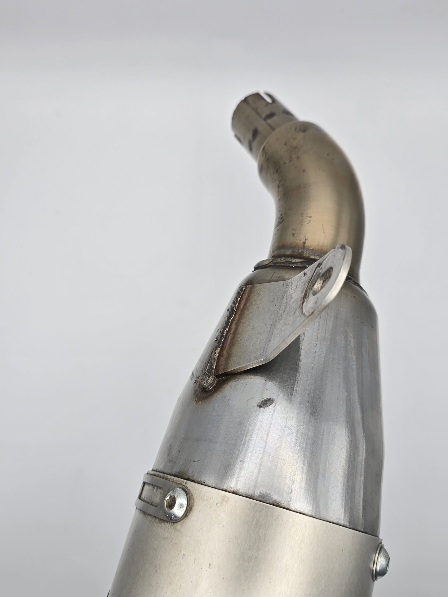 FMF Factory 4.1 RCT Slip-On Exhaust Honda Grom 2014-2015 (Used)