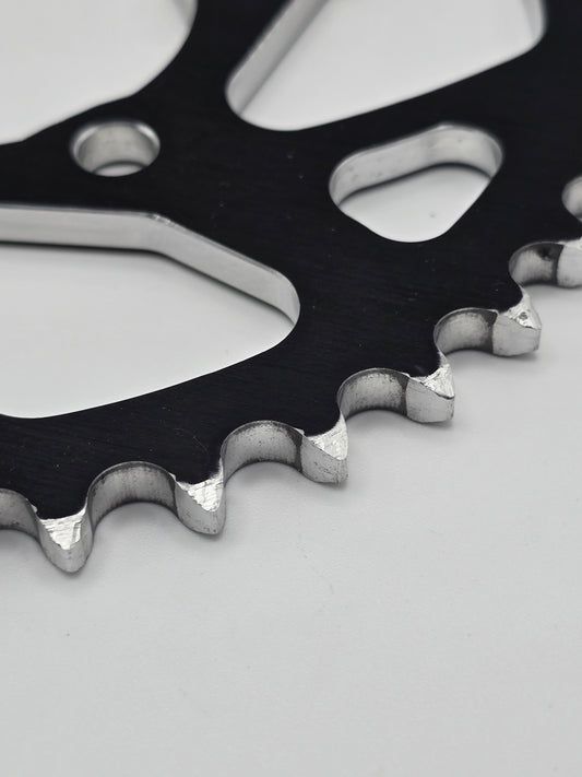 Warp 9 E-Moto Sprocket 40T (Used) - Howling Moto