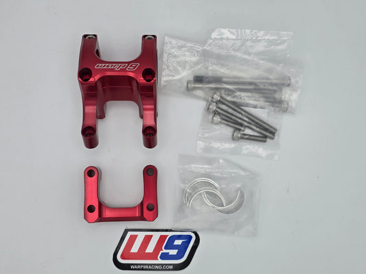Warp 9 Bar Mount (Used) - Howling Moto