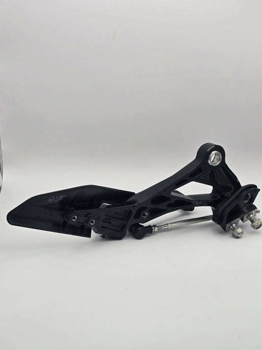KTM OEM RC 390 Rearset Left and Right (New Take-Off) - Howling Moto